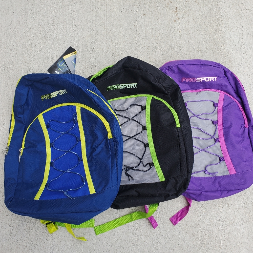 Backpacks NEW
